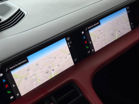 2020 Porsche Taycan Turbo