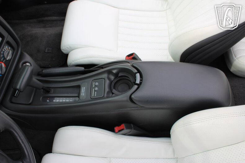 1995 Pontiac Firebird