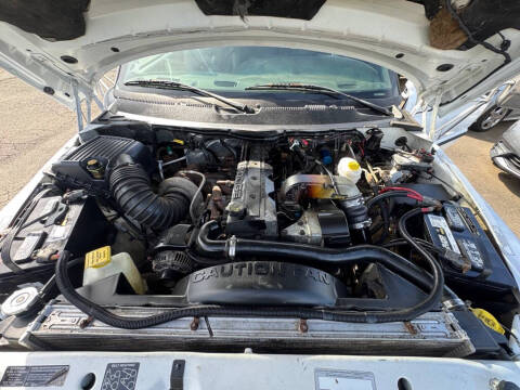 2000 Dodge Ram 3500