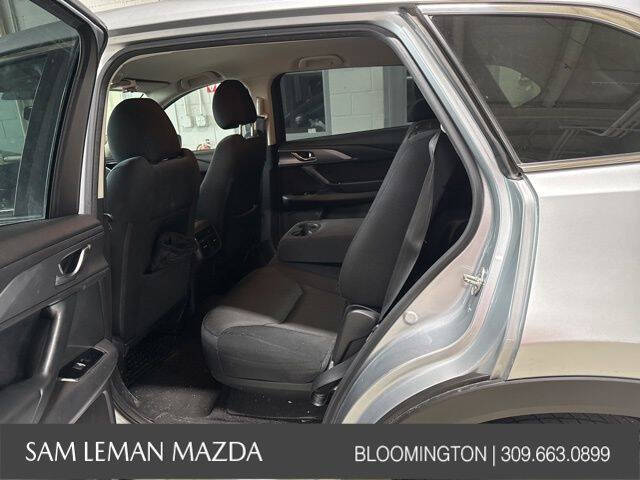 2016 Mazda CX-9 Sport