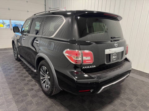 2019 Nissan Armada SL