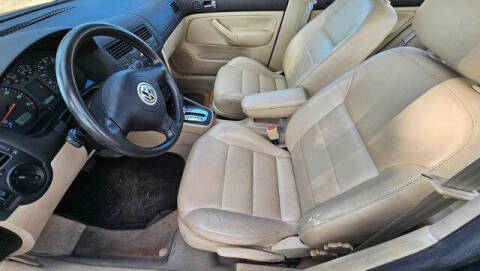 2000 Volkswagen Jetta GLS VR6