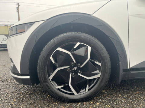 2023 Hyundai Ioniq 5 SEL