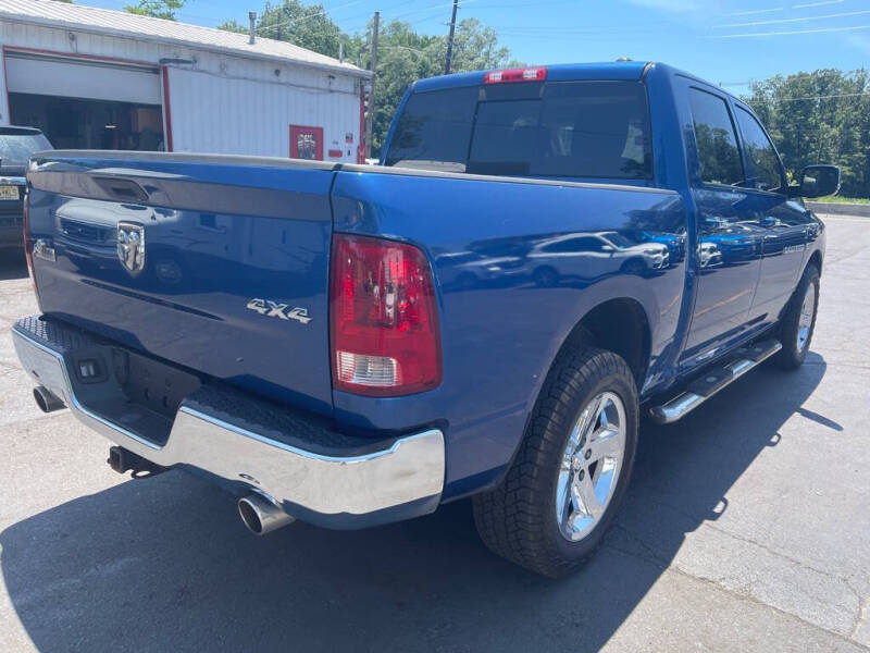 2011 RAM 1500