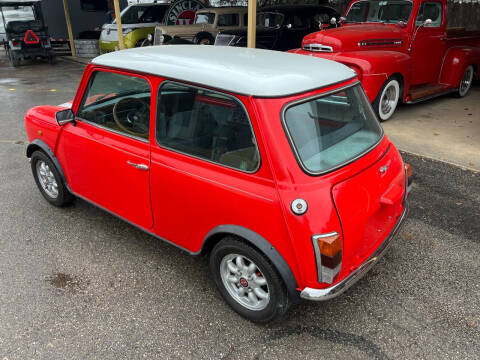1992 MINI Cooper Coupe