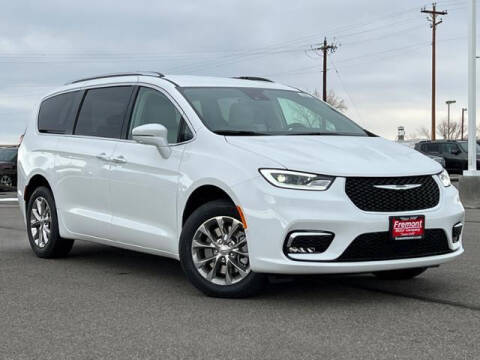 2021 Chrysler Pacifica