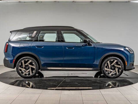 2027 MINI Countryman S ALL4