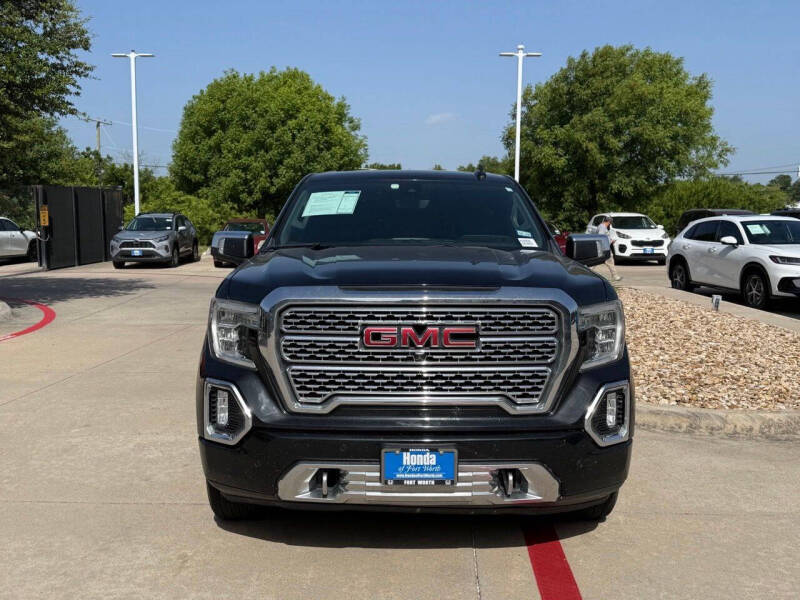 2019 GMC Sierra 1500