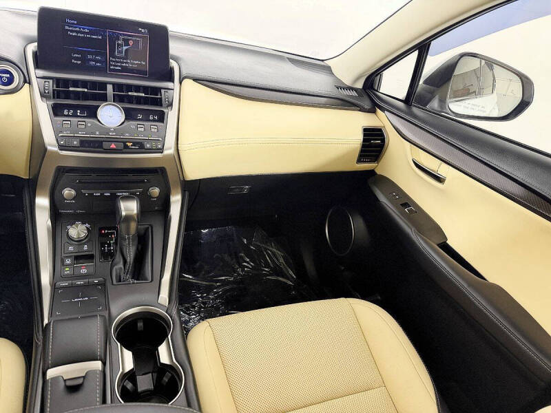 2020 Lexus NX 300h