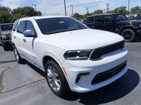 2023 Dodge Durango for sale at Audubon Chrysler Center in Henderson KY