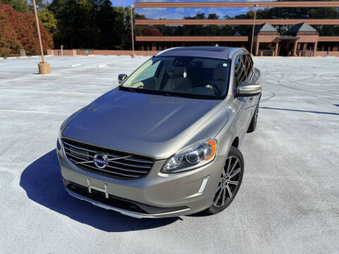 2015 Volvo XC60 T5 Drive-E Platinum