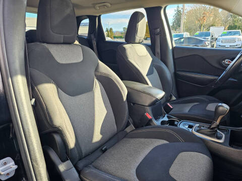 2014 Jeep Cherokee Latitude