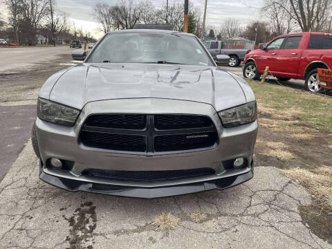 2011 Dodge Charger SE