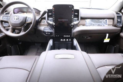 2026 RAM 3500 Limited Longhorn