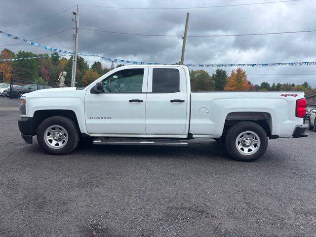 2019 Chevrolet Silverado 1500 LD Work Truck 1WT's photo