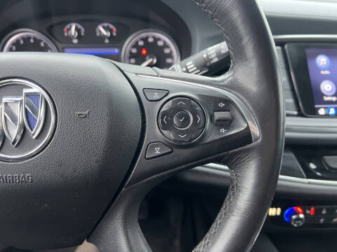 2020 Buick Enclave Essence