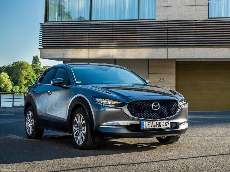 2025 Mazda CX-30 2.5 S Preferred