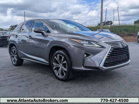2016 Lexus RX 350