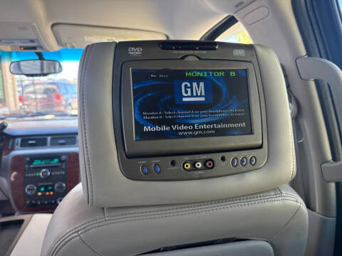 2010 Chevrolet Tahoe LT