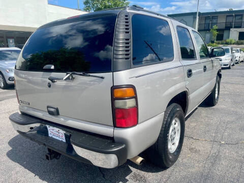 2006 Chevrolet Tahoe LT
