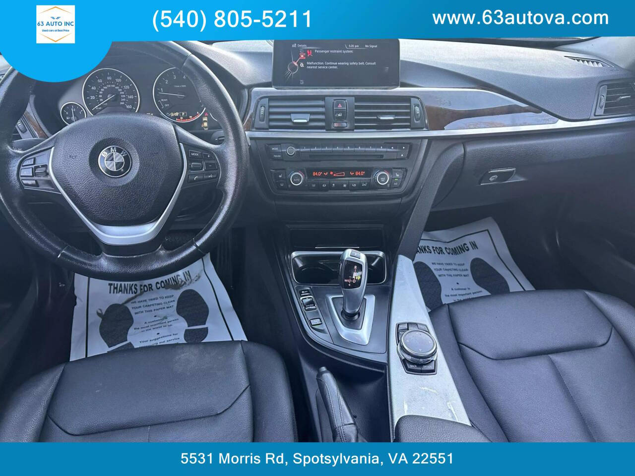 2014 BMW 3 Series 328i photo 16