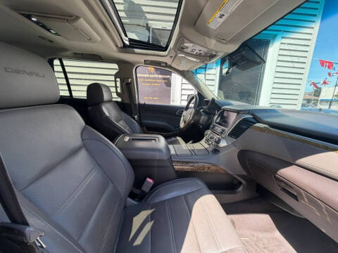 2015 GMC Yukon Denali