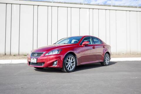 2013 Lexus IS 250 for sale at The Car Buying Center in Saint Louis Park MN