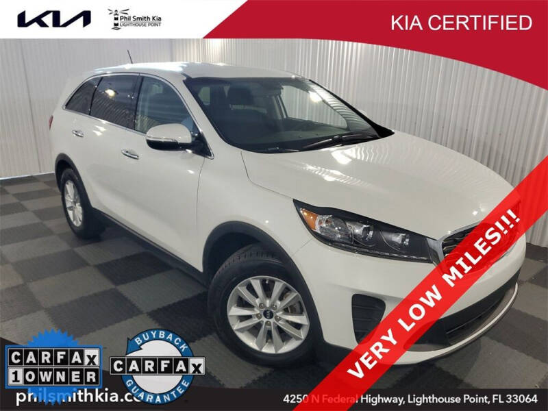 2020 Kia Sorento For Sale In Florida