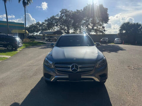 2019 Mercedes-Benz GLC GLC 300 4MATIC