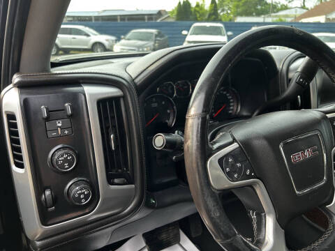 2015 GMC Sierra 1500 SLT