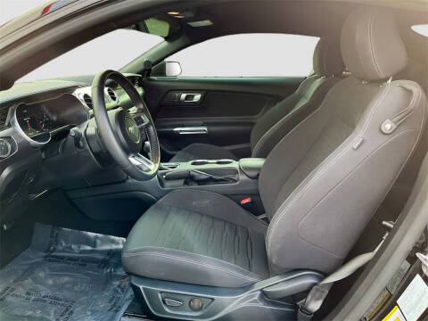 2023 Ford Mustang Mach 1