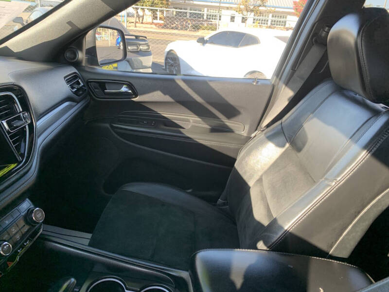 2021 Dodge Durango GT