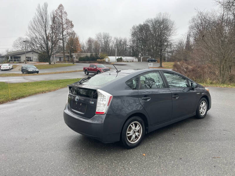 2010 Toyota Prius II photo 8