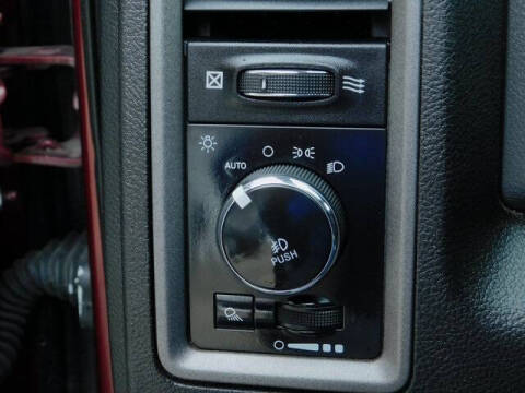 2019 RAM 1500 Classic Express