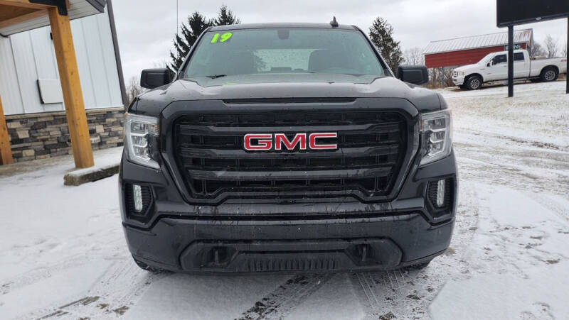 2019 GMC Sierra 1500