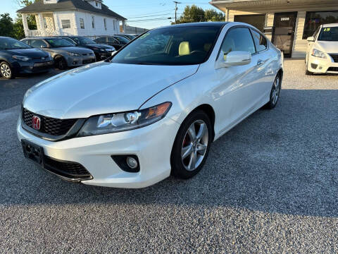 2013 Honda Accord EX-L