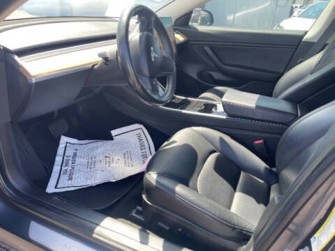 2018 Tesla Model 3 Standard