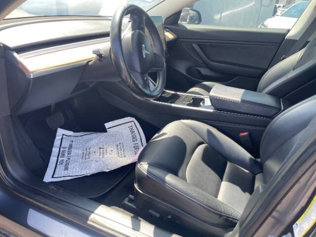 2018 Tesla Model 3 Standard