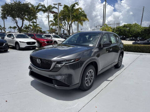 2026 Mazda CX-5 2.5 S