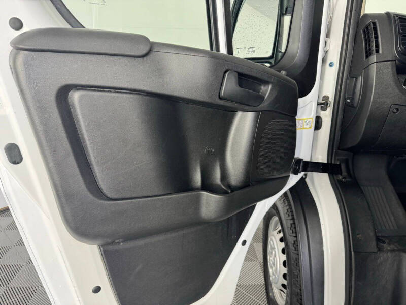 2024 RAM ProMaster