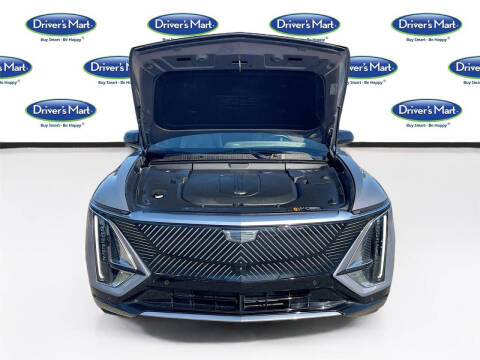 2024 Cadillac LYRIQ Tech