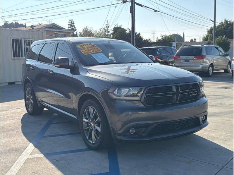 2014 Dodge Durango R/T