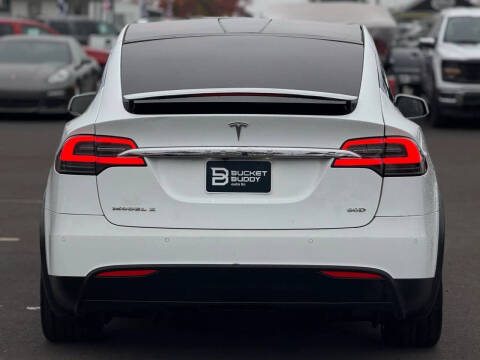 2016 Tesla Model X