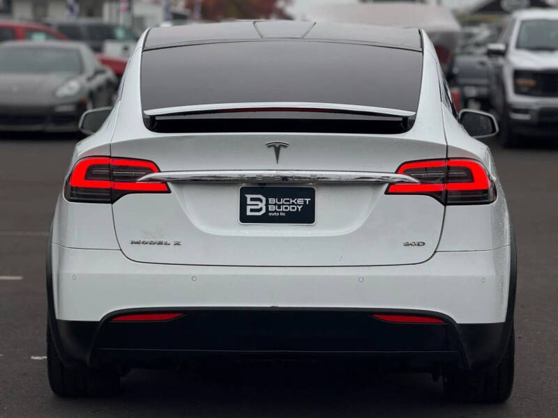 2016 Tesla Model X