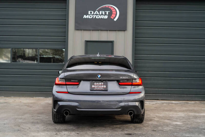 2021 BMW 3 Series 330i