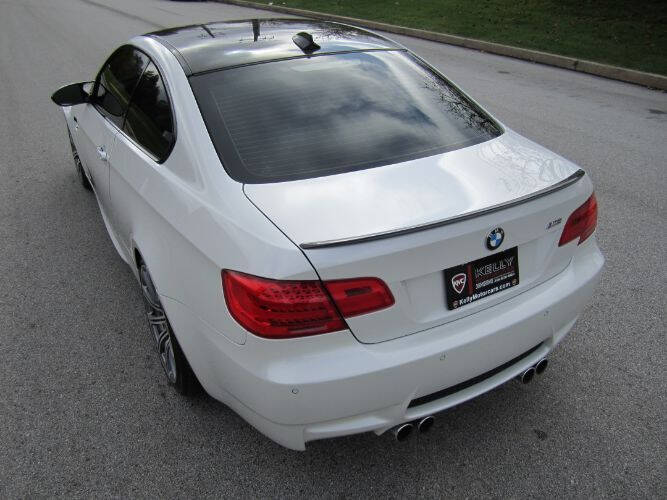 2011 BMW M3