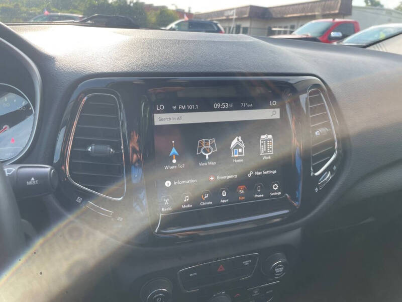 2018 Jeep Compass Limited