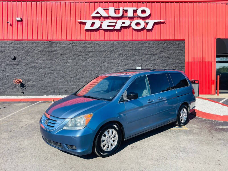 2008 Honda Odyssey EX-L