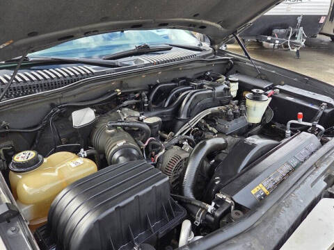 2005 Ford Explorer Eddie Bauer