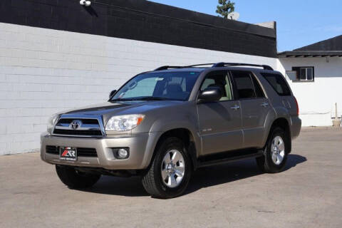 2008 Toyota 4Runner